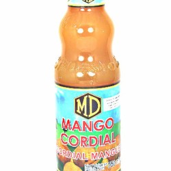 MD Mango Cordial 750ml