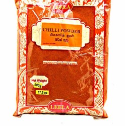 Leela Chilli Powder 500g
