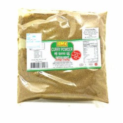 AMK Raw Curry Powder 250g