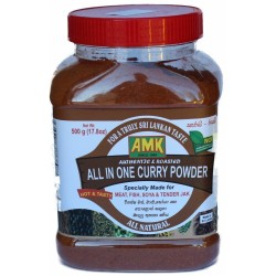 AMK All In One Curry Powder 500g