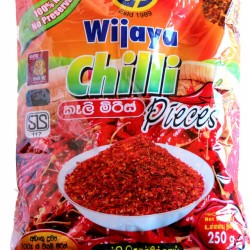 Wijaya Chili Pieces 500g