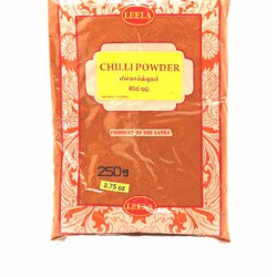 Leela Chilli Powder 250g