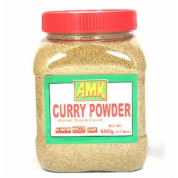 AMK Raw Curry Powder 500g