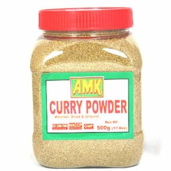 AMK Raw Curry Powder 500g
