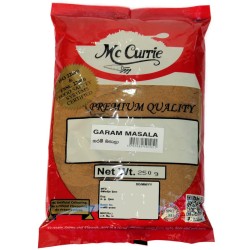 Mc Currie Garam Masala 250g