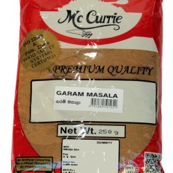 Mc Currie Garam Masala 250g