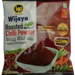 Wijaya Roasted Chilli Powder 500