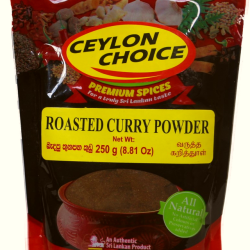 Ceylon Choice Roasted Curry Powder 250g