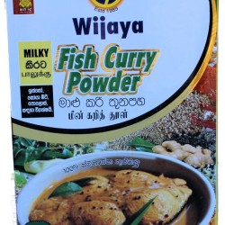 Wijaya Milky Fish Curry Powder 50g