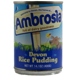 Ambrosia Rice Pudding 400g