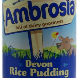 Ambrosia Rice Pudding 400g