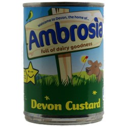 Ambrosia Devon Custard 400g