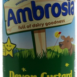 Ambrosia Devon Custard 400g