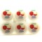 Cocon Lychee Pudding 4.16OZ x6