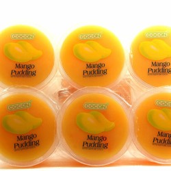Cocon Mango Pudding 4.16 OZ x6