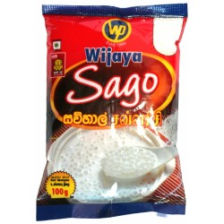 Wijaya Sago Seeds 100g