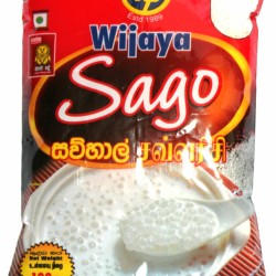 Wijaya Sago Seeds 100g