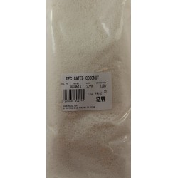 Desiccated Coconut 1lb