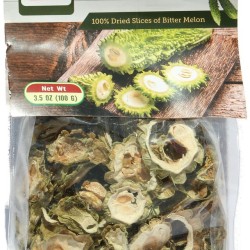 Dehydrated Bitter Melon 
