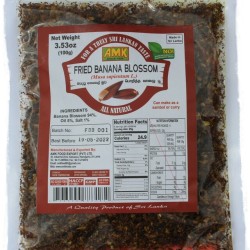 AMK Fried Banana Blossom 3.5 Oz