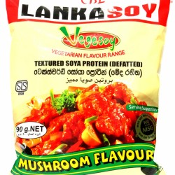 Lanka Soya Mushroom Flavour 90g