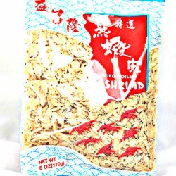Dried Boiled Shrimp 170g