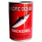 Pacific Ocean Jak Makerel Net wt 300g