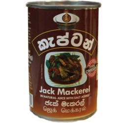 Captain Jack Mackerel 425g