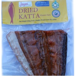 Katta Dry Fish 200g