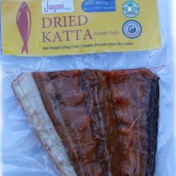 Katta Dry Fish 200g