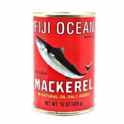 Fiji Ocean Jak Mackerel 425g