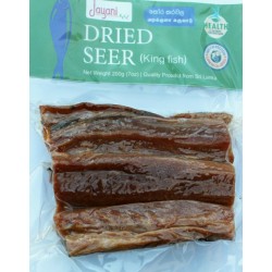 Seer Dry Fish 200g