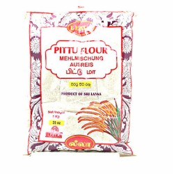 Leela Red rice Flour Pittu Mix 1kg