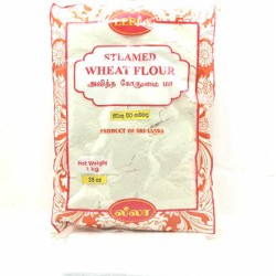 Leela Steamed Wheat Flour 1kg