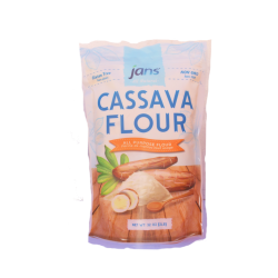 Jans Cassava Flour 2LB