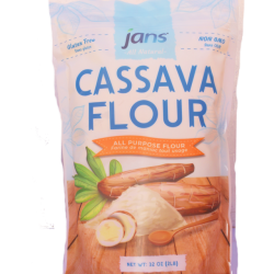 Jans Cassava Flour 2LB