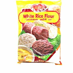 Leela Roasted White Rice Flour 1kg