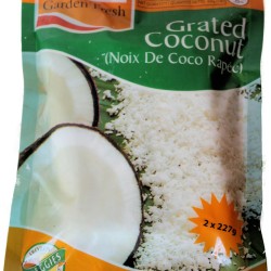 Grated Coconut 227g x2 -IN STORE PICK UP ONLY