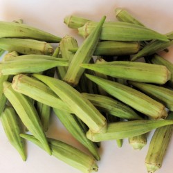 Okra 1lb -IN STORE PICK UP ONLY