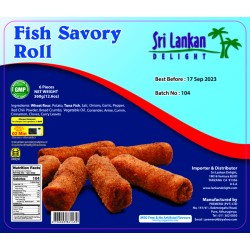 SLD Fish Savory Roll 360g(12.6 Oz) IN STORE PICK UP ONLY