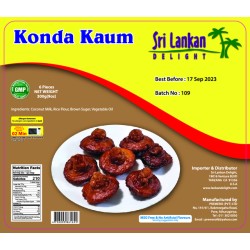 SLD Konda Kaum 360g-IN STORE PICK UP ONLY
