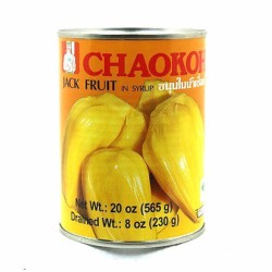 Jak Fruit In Syrup