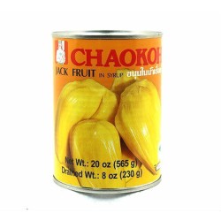 Jak Fruit In Syrup