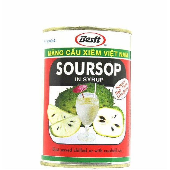 Soursop in Syrup 425g