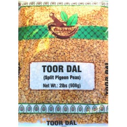 Desi Kitchen Toor Dal 2lb