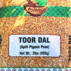 Desi Kitchen Toor Dal 2lb