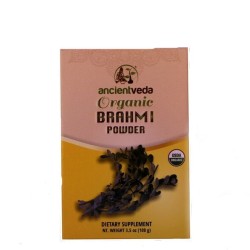 Ancientveda Organic Brahami Powder 100g