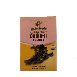 Ancientveda Organic Brahami Powder 100g