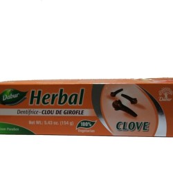 Darbur Herbal Toothpaste -Clove