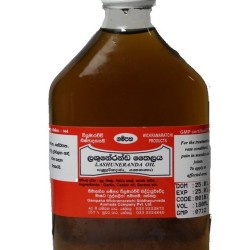 Lashuneranda Oil